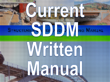 Current SDDM Written Manual