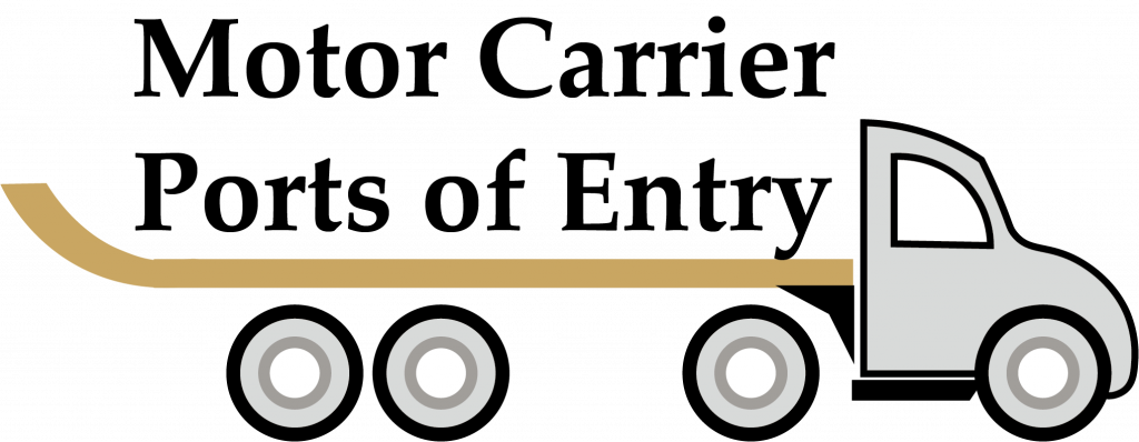 Motor Carrier Ports of Entry