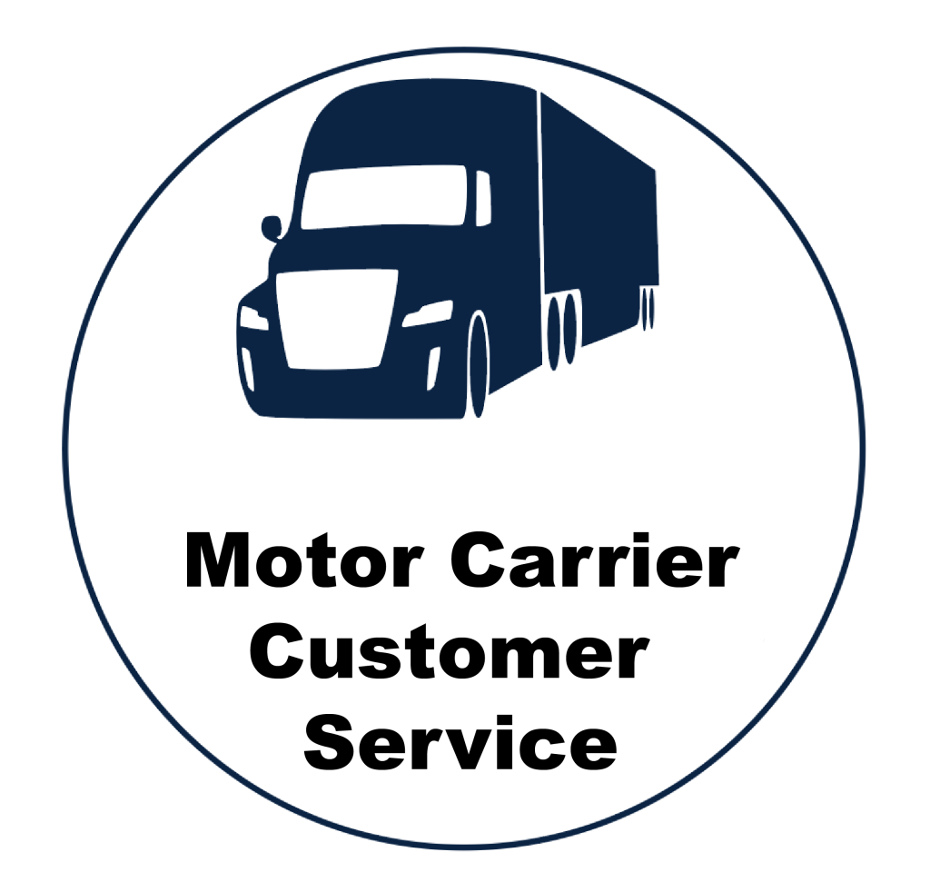 Link to Motor Carrier Customer Service