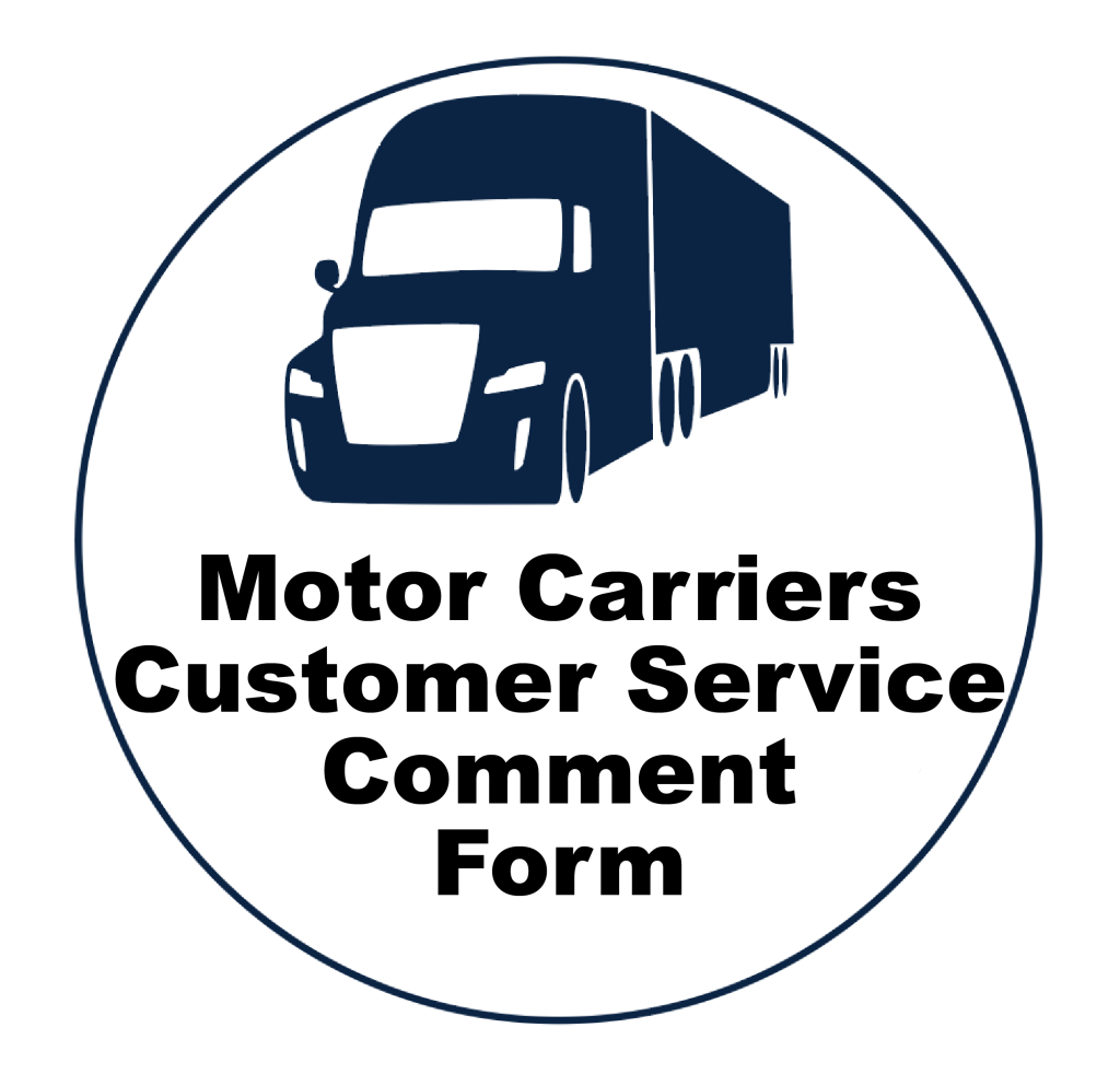 Link to Customer Service Comment Form