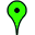 Green Pin