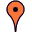 Orange Pin