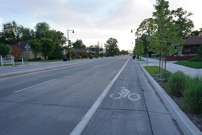 300 South in Provo